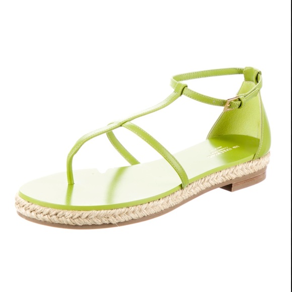 Michael Kors Collection Shoes - Michael Kors Collection 🍀 Annabeth Runway Sandals